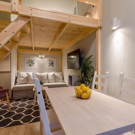 Cosy Studio In Party District Ak20S Budapest Ngoại thất bức ảnh