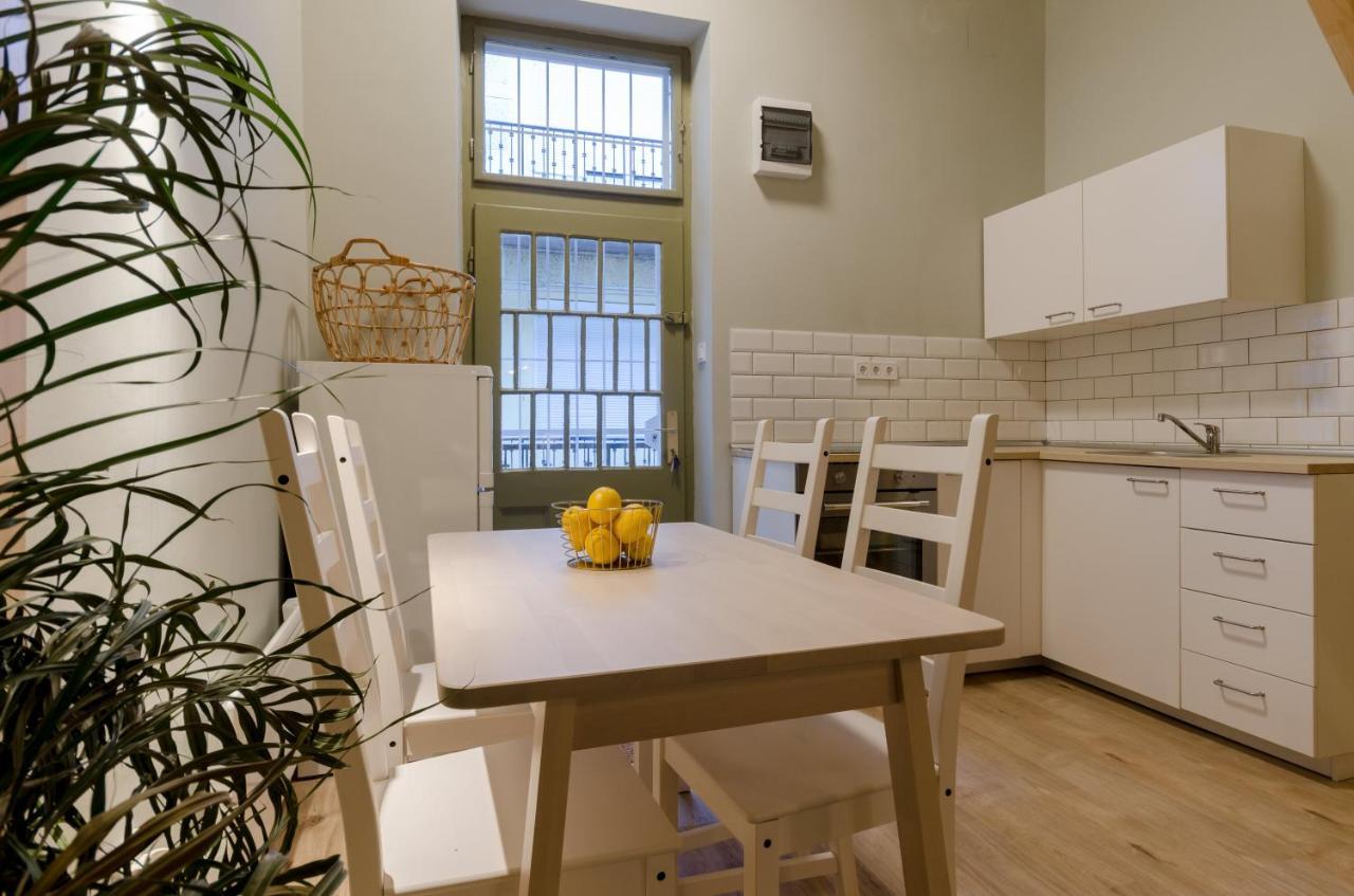Cosy Studio In Party District Ak20S Budapest Ngoại thất bức ảnh