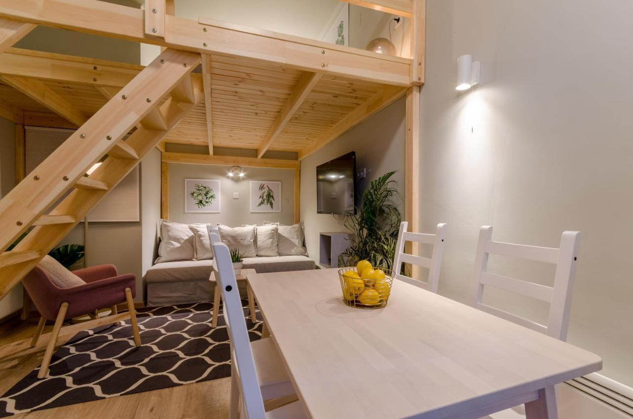 Cosy Studio In Party District Ak20S Budapest Ngoại thất bức ảnh
