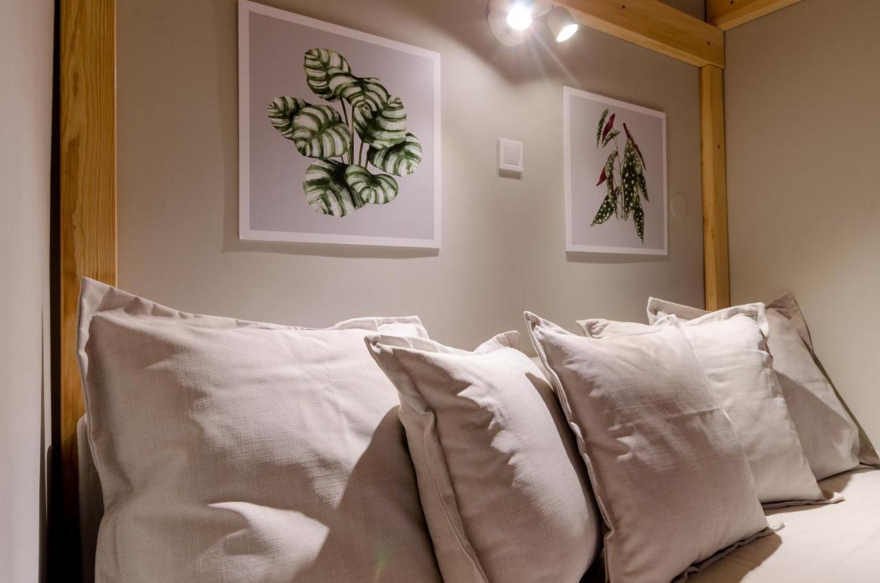 Cosy Studio In Party District Ak20S Budapest Ngoại thất bức ảnh