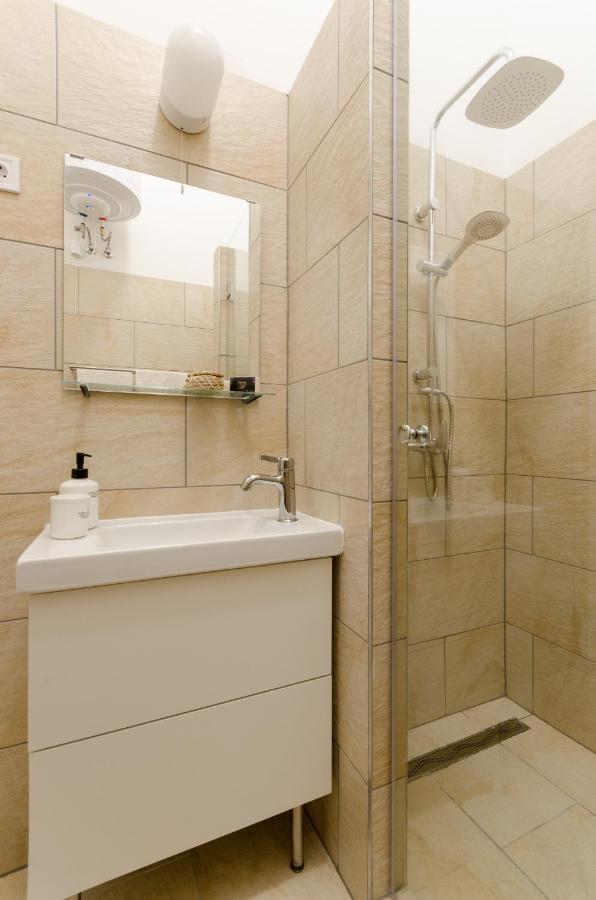 Cosy Studio In Party District Ak20S Budapest Ngoại thất bức ảnh