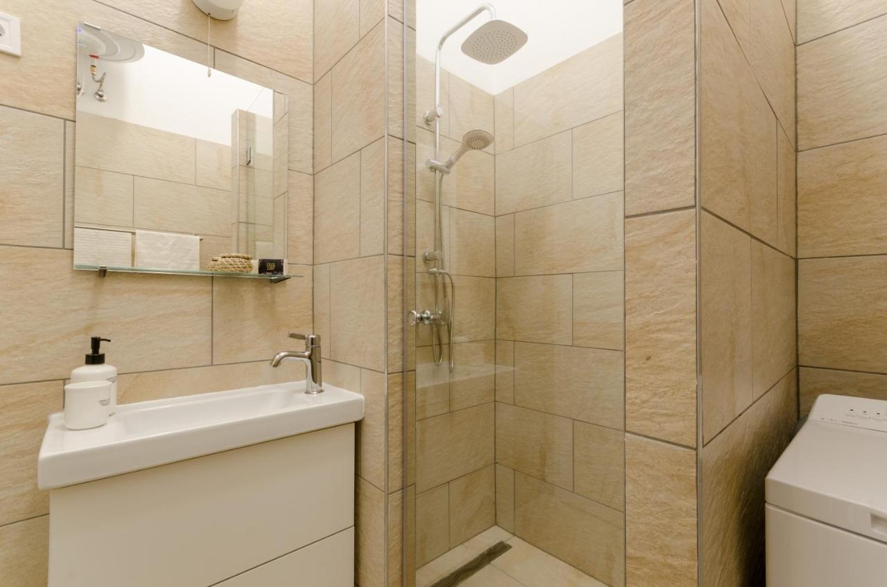 Cosy Studio In Party District Ak20S Budapest Ngoại thất bức ảnh